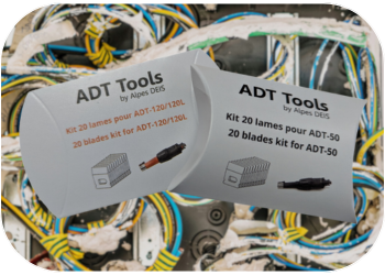 Découvrez toutes les dernières nouveautés ADT Tools en cette fin d'année : article, fonctionnalités, site internet...