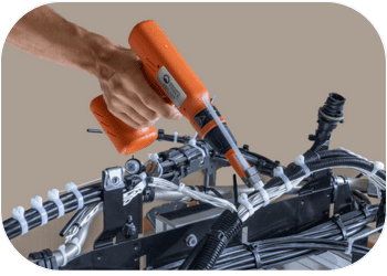 Article d'ADT Tools pour connaitre toutes les informations nécessaires au choix de l'outil pour le serrage de collier.