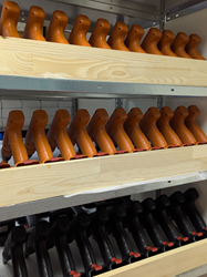Le stock d'outils ADT Tools est plein
